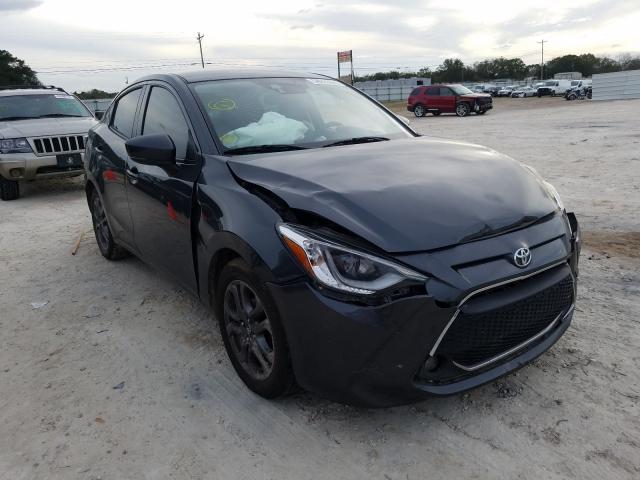 TOYOTA NULL 2019 3mydlbyv3ky511619