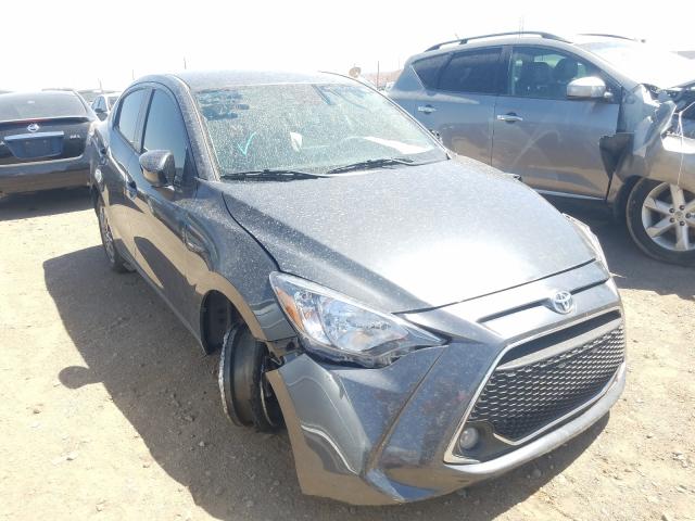 TOYOTA YARIS L 2019 3mydlbyv3ky511698