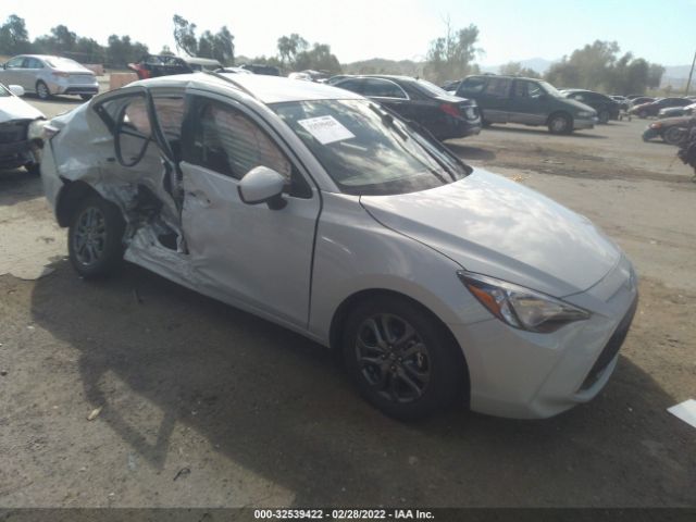 TOYOTA YARIS SEDAN 2019 3mydlbyv3ky514505