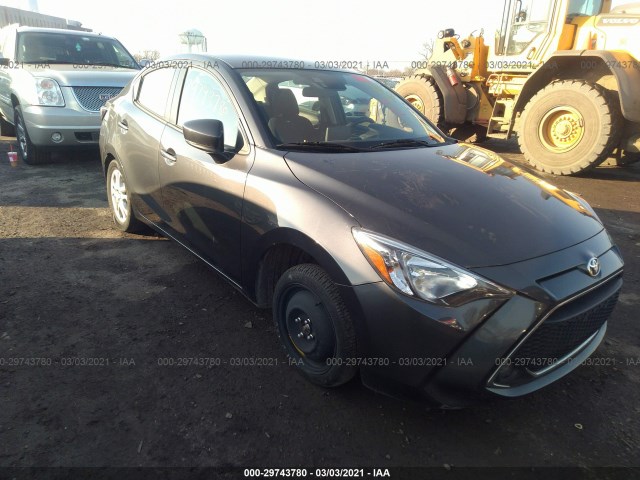 TOYOTA YARIS SEDAN 2019 3mydlbyv3ky515749