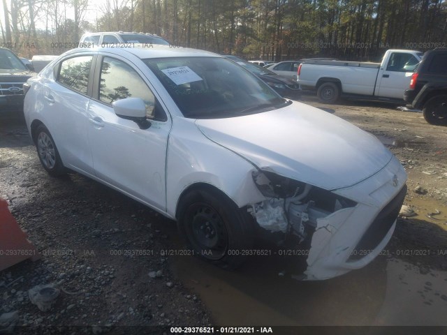 TOYOTA YARIS SEDAN 2019 3mydlbyv3ky515931