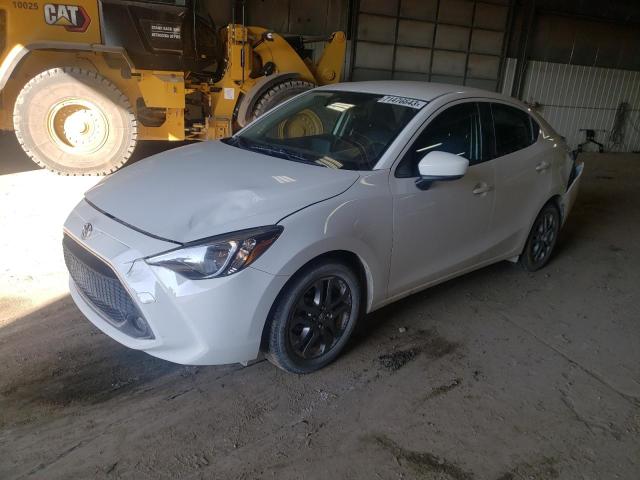 TOYOTA YARIS 2019 3mydlbyv3ky515959