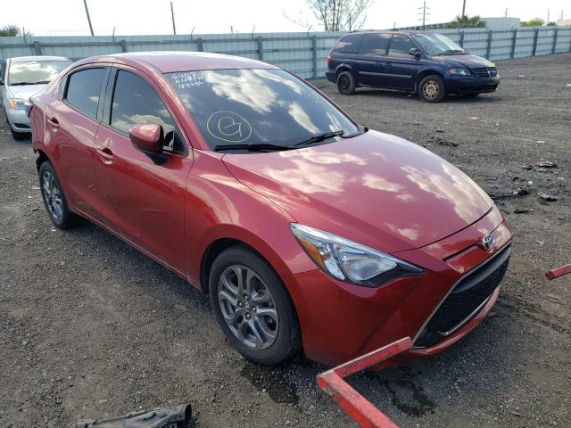 TOYOTA YARIS L 2019 3mydlbyv3ky516402