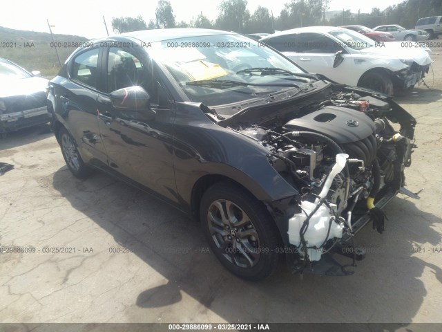 TOYOTA YARIS SEDAN 2019 3mydlbyv3ky516738