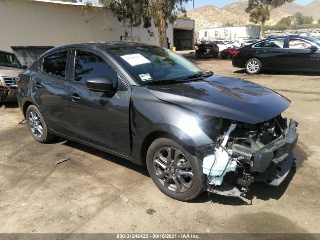 TOYOTA YARIS SEDAN 2019 3mydlbyv3ky517887