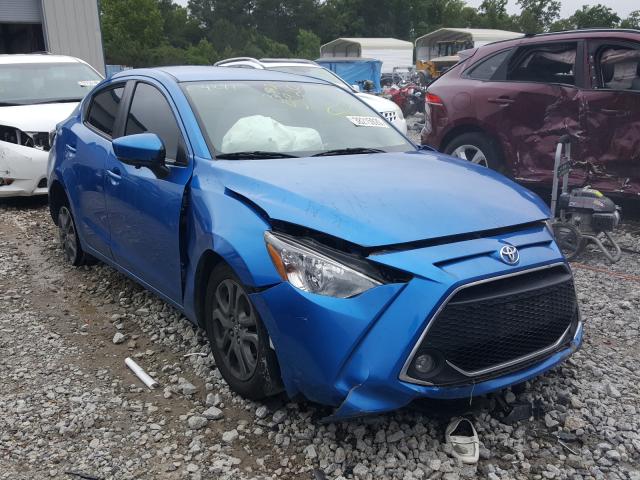 TOYOTA YARIS L 2019 3mydlbyv3ky518179