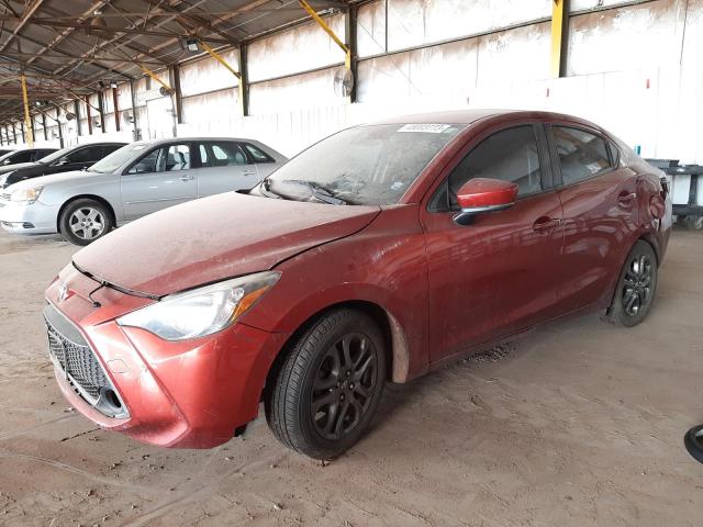 TOYOTA YARIS L 2019 3mydlbyv3ky518604