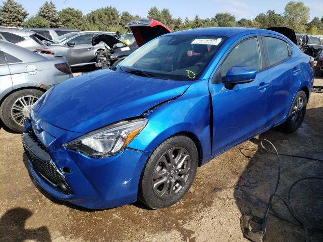 TOYOTA YARIS 2019 3mydlbyv3ky519090