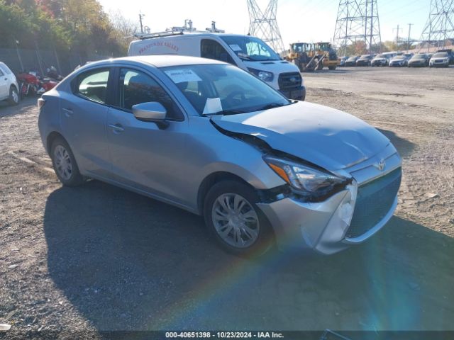 TOYOTA YARIS 2019 3mydlbyv3ky519459