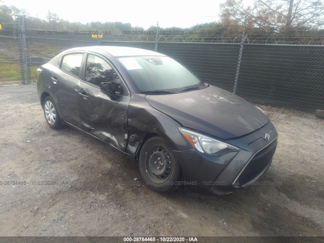 TOYOTA YARIS SEDAN 2019 3mydlbyv3ky520529