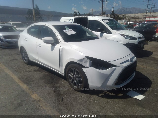 TOYOTA YARIS SEDAN 2019 3mydlbyv3ky521714