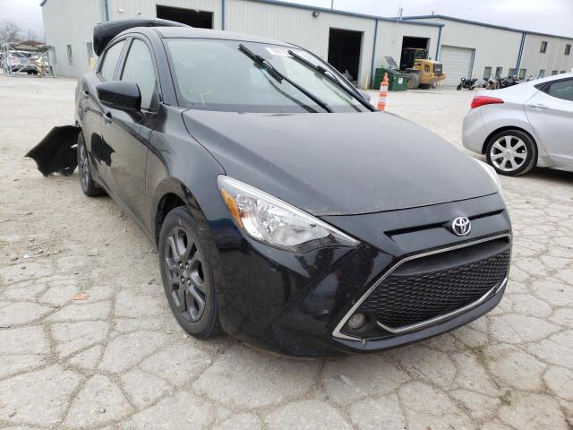 TOYOTA YARIS L 2019 3mydlbyv3ky522085