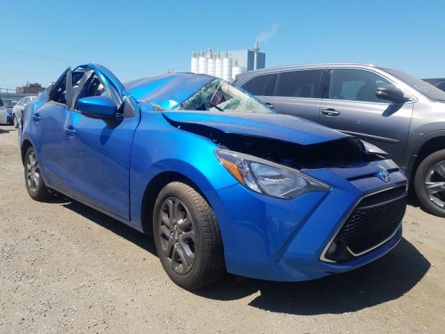 TOYOTA YARIS L 2019 3mydlbyv3ky524256