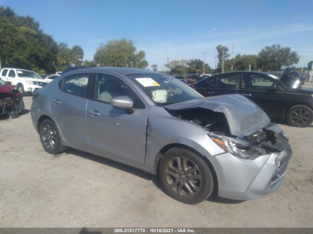 TOYOTA YARIS SEDAN 2019 3mydlbyv3ky524483