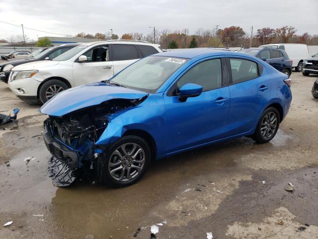 TOYOTA YARIS 2019 3mydlbyv3ky524919