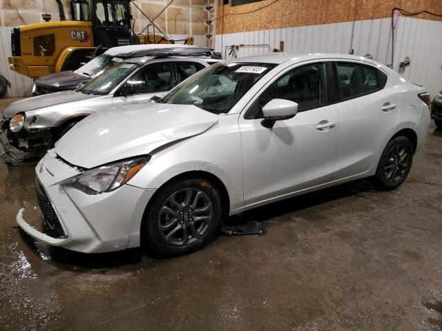 TOYOTA YARIS L 2019 3mydlbyv3ky526492