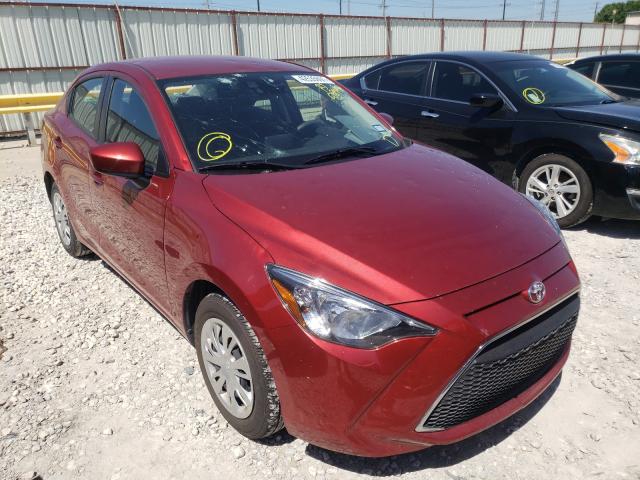 TOYOTA YARIS L 2019 3mydlbyv3ky528548