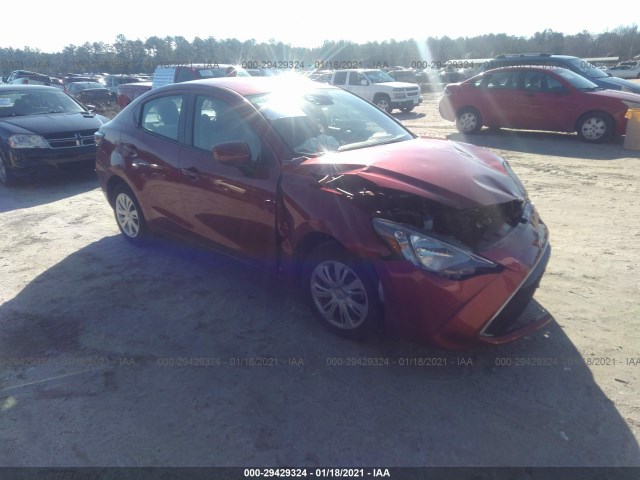 TOYOTA YARIS SEDAN 2019 3mydlbyv3ky528582