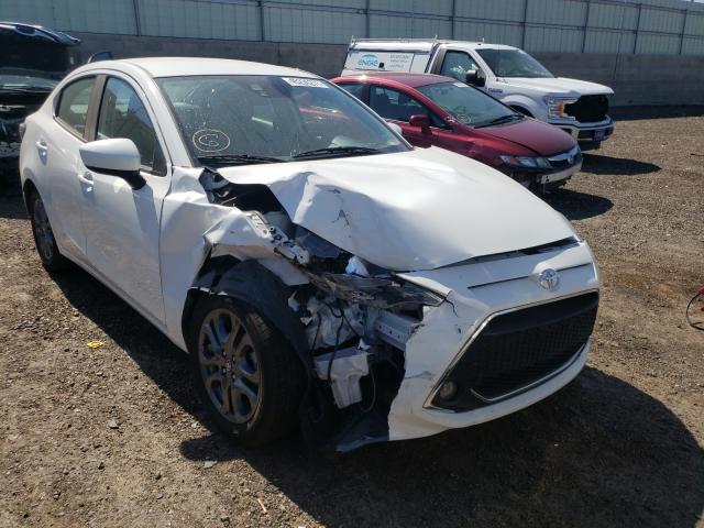 TOYOTA YARIS L 2020 3mydlbyv3ly705293