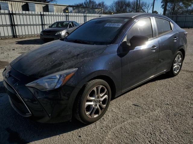 TOYOTA YARIS 2017 3mydlbyv4hy149504