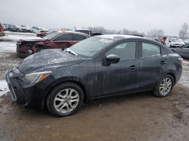 TOYOTA YARIS 2017 3mydlbyv4hy150734