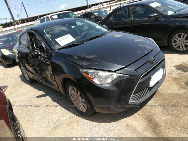 TOYOTA YARIS IA 2017 3mydlbyv4hy151253