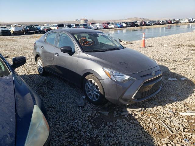 TOYOTA YARIS IA 2017 3mydlbyv4hy151284