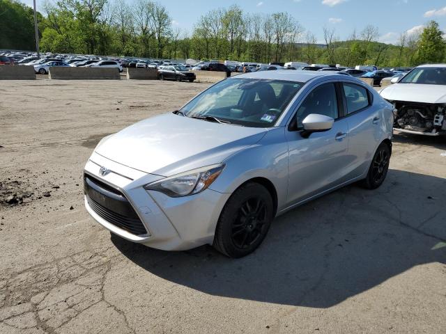 TOYOTA YARIS 2017 3mydlbyv4hy153035