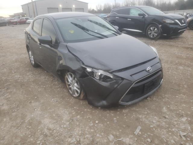 TOYOTA YARIS IA 2017 3mydlbyv4hy153116