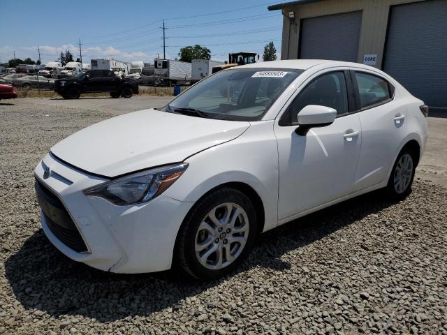 TOYOTA YARIS IA 2017 3mydlbyv4hy154718