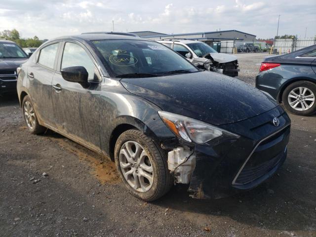 TOYOTA YARIS IA 2017 3mydlbyv4hy155402