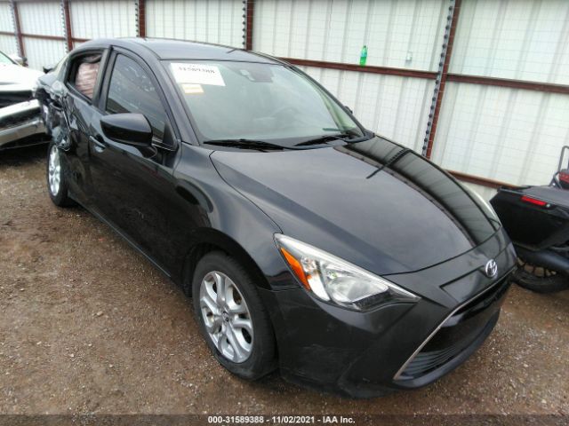 TOYOTA YARIS IA 2017 3mydlbyv4hy157490