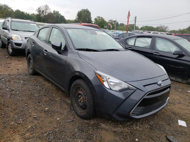 TOYOTA YARIS IA 2017 3mydlbyv4hy162236