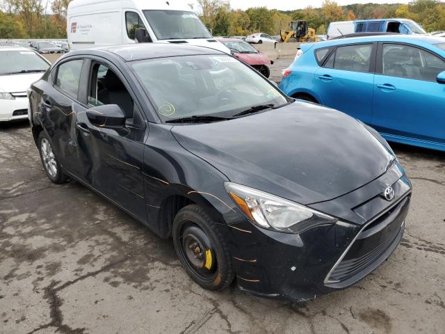 TOYOTA YARIS IA 2017 3mydlbyv4hy162317