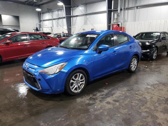 TOYOTA YARIS 2017 3mydlbyv4hy164956