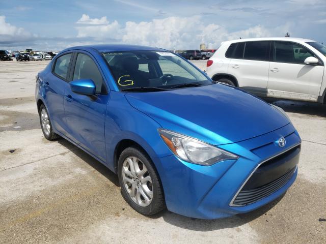 TOYOTA YARIS IA 2017 3mydlbyv4hy167369