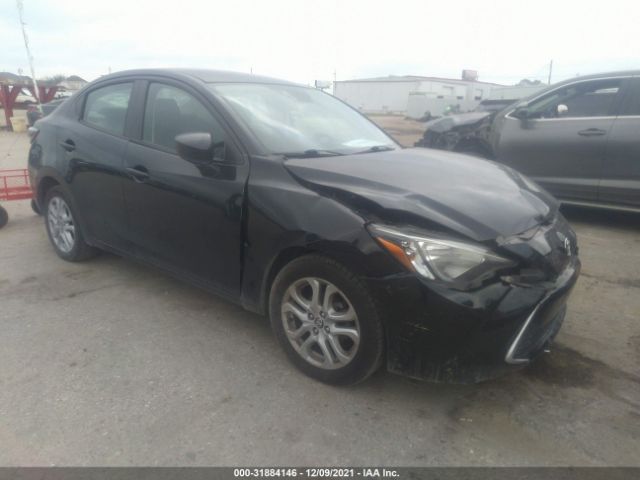 TOYOTA YARIS IA 2017 3mydlbyv4hy167467