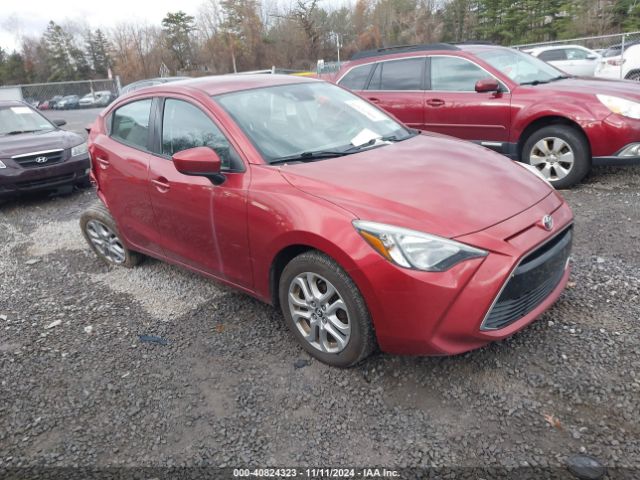 TOYOTA YARIS IA 2017 3mydlbyv4hy168344