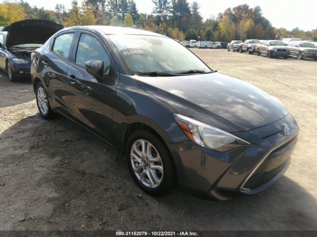 TOYOTA YARIS IA 2017 3mydlbyv4hy170658