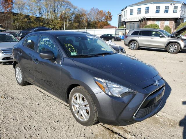 TOYOTA YARIS IA 2017 3mydlbyv4hy175648