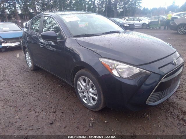 TOYOTA YARIS IA 2017 3mydlbyv4hy176587