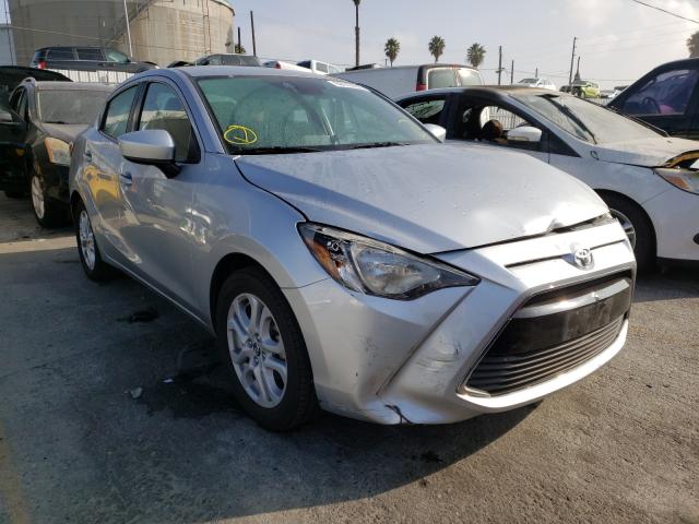 TOYOTA YARIS IA 2017 3mydlbyv4hy185631