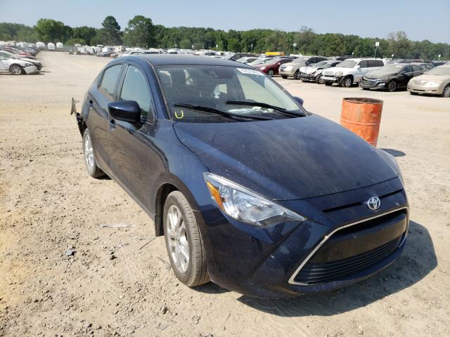 TOYOTA YARIS IA 2017 3mydlbyv4hy186505