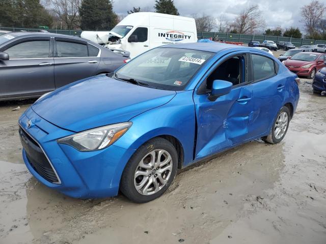 TOYOTA YARIS 2017 3mydlbyv4hy189419