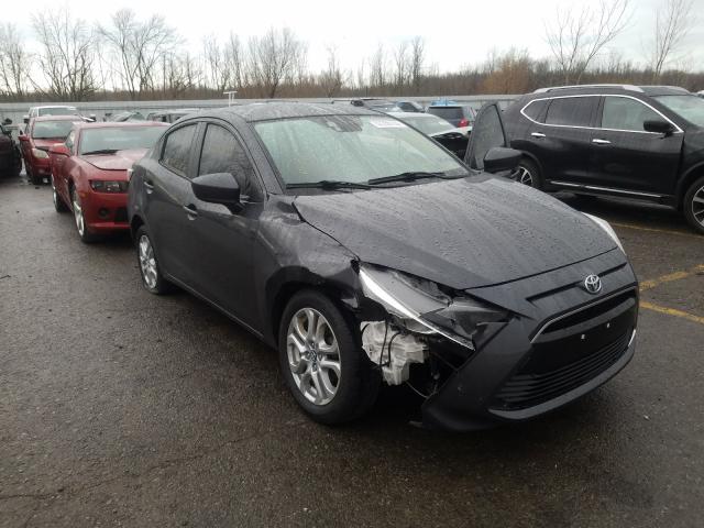 TOYOTA YARIS IA 2017 3mydlbyv4hy194202