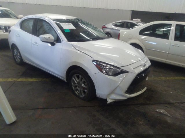 TOYOTA YARIS IA 2017 3mydlbyv4hy194216