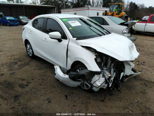 TOYOTA YARIS IA 2018 3mydlbyv4jy300590