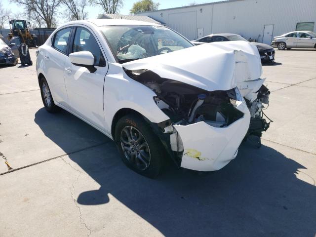 TOYOTA YARIS IA 2018 3mydlbyv4jy301738