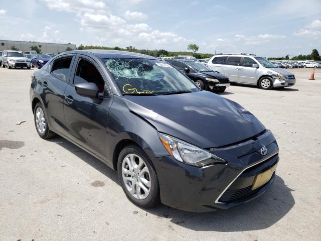 TOYOTA YARIS IA 2018 3mydlbyv4jy303280