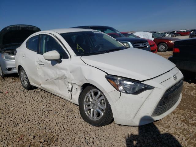 TOYOTA YARIS IA 2018 3mydlbyv4jy303442